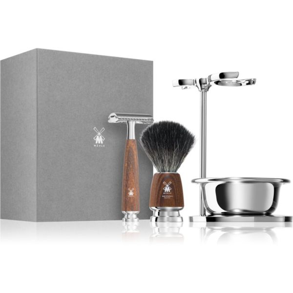 Mühle Mühle RYTMO Set Steamed Ash set za britje