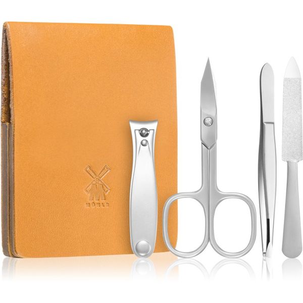 Mühle Mühle Set Travel Manicure set za manikiro (potovalna) za moške