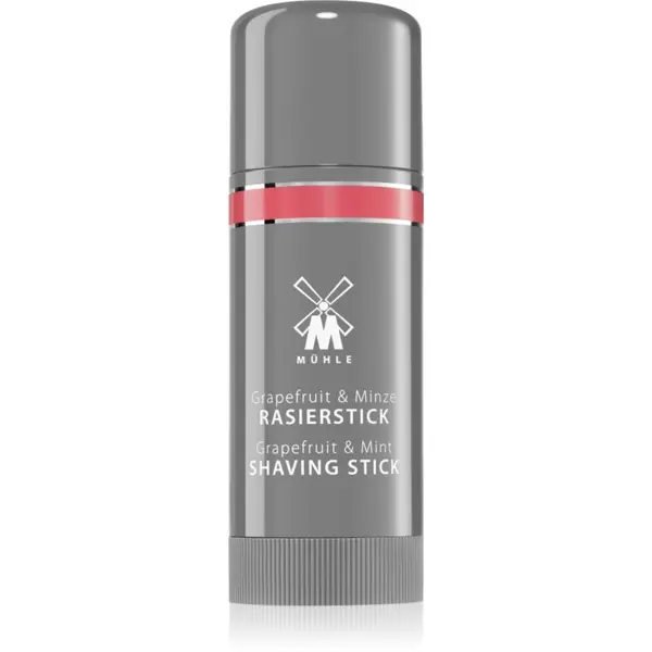 Mühle Mühle Shaving Stick Grapefruit & Mint milo za britje za moške 37 g