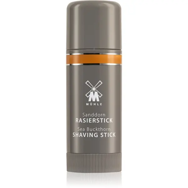 Mühle Mühle Shaving Stick milo za britje za moške Sea Buckthorn 37 g