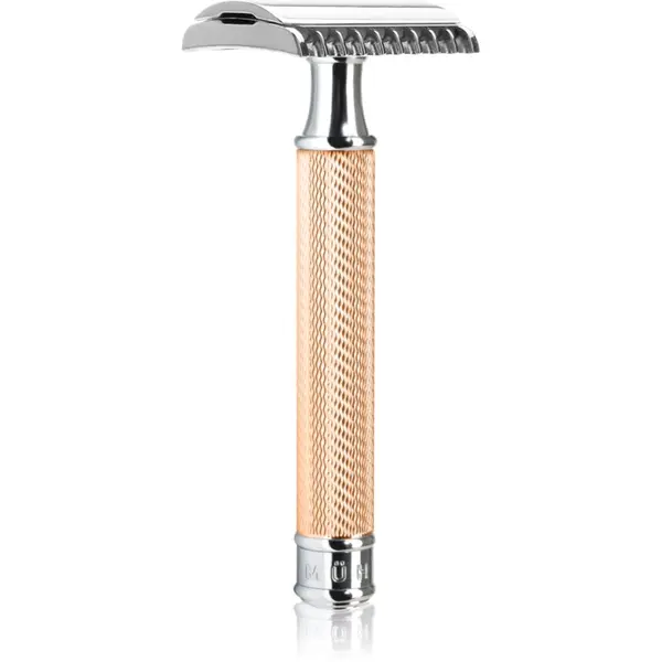 Mühle Mühle TRADITIONAL R41 tradicionalni brivnik Rosegold