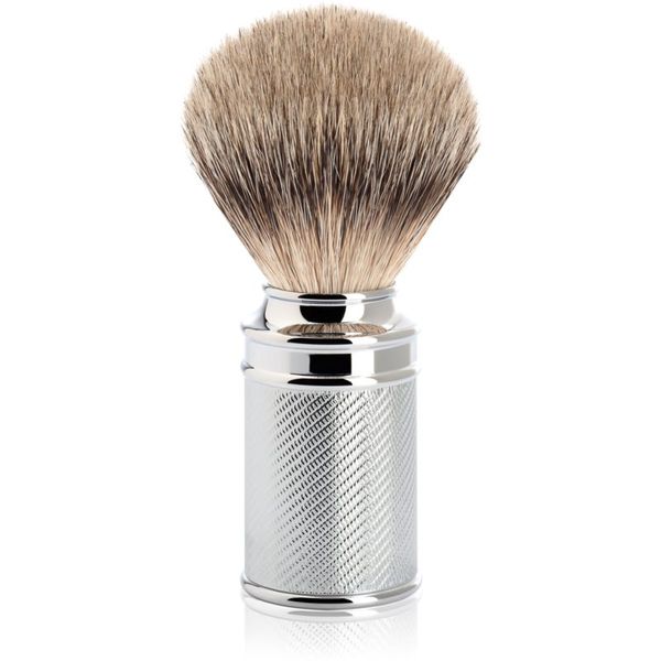 Mühle Mühle TRADITIONAL Silvertip Badger čopič za britje iz dlake jazbeca 1 kos