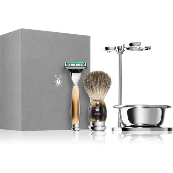 Mühle Mühle VIVO 4-piece Shaving Set set za britje