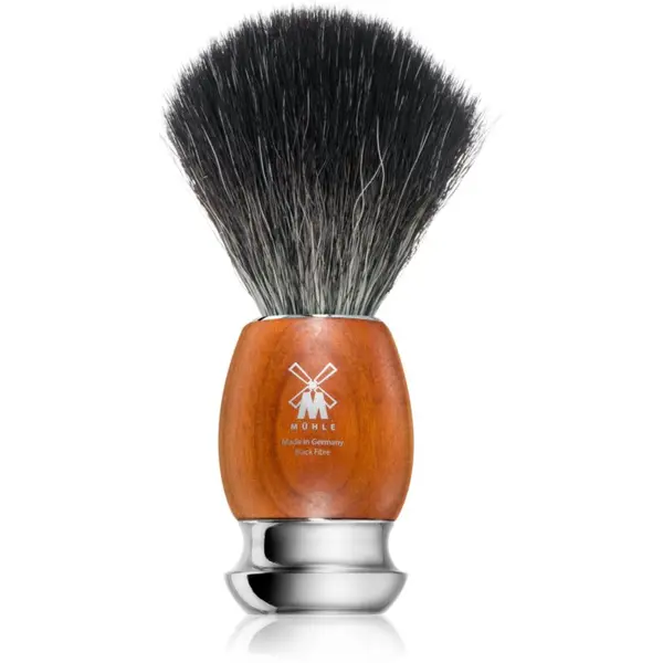 Mühle Mühle VIVO Black Fibre Shaving Brush čopič za britje 1 kos