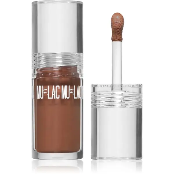 Mulac Cosmetics Mulac Cosmetics 3D Verse matirajoči tekoči bronzer odtenek 14 Immersive 5 ml