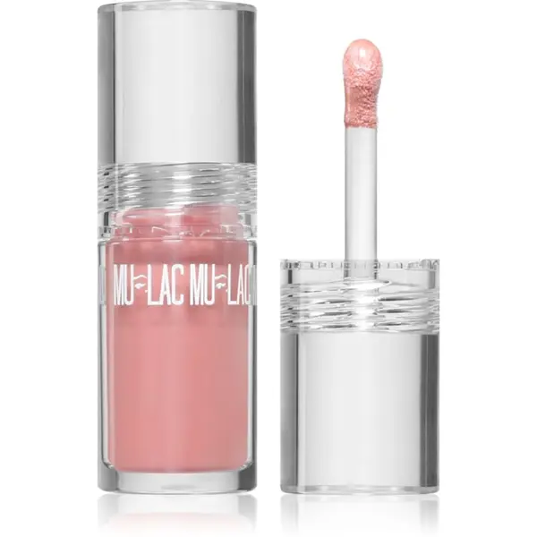 Mulac Cosmetics Mulac Cosmetics 3D Verse tekoče rdečilo z mat učinkom odtenek 15 User 5 ml