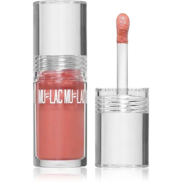 Mulac Cosmetics Mulac Cosmetics 3D Verse tekoče rdečilo z mat učinkom odtenek 16 Blushstorm 5 ml