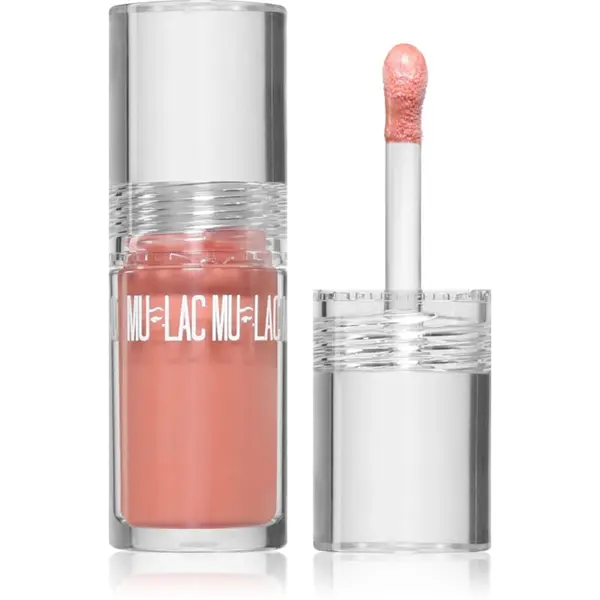 Mulac Cosmetics Mulac Cosmetics 3D Verse tekoče rdečilo z mat učinkom odtenek 18 Virtualand 5 ml