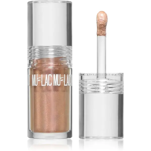 Mulac Cosmetics Mulac Cosmetics 3D Verse tekoči osvetljevalec odtenek 20 Glowverload 5 ml