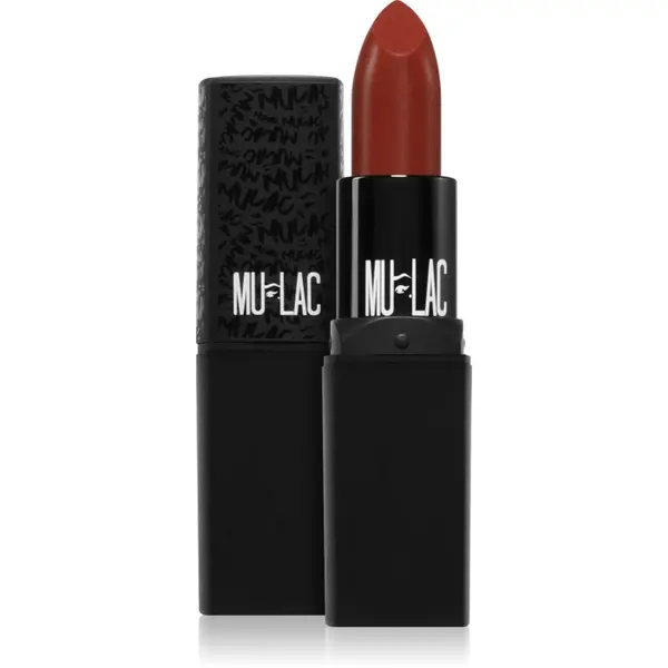 Mulac Cosmetics Mulac Cosmetics Matt Lipstick matirajoča šminka 3.5 g