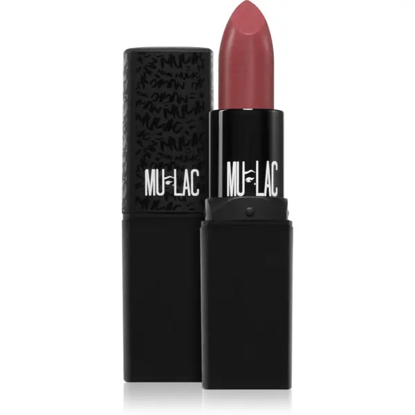 Mulac Cosmetics Mulac Cosmetics Matt Lipstick matirajoča šminka Rudolph 3.5 g