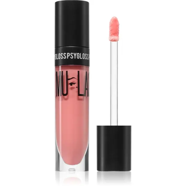 Mulac Cosmetics Mulac Cosmetics Psygloss sijaj za ustnice odtenek 01 NC 4.5 ml