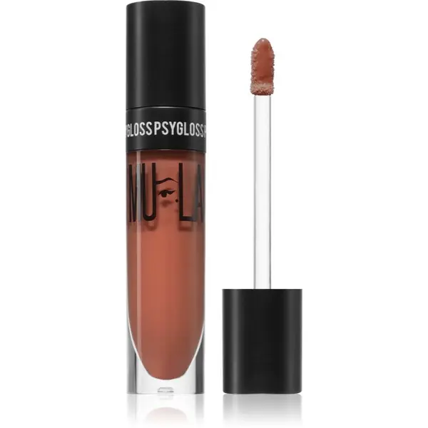 Mulac Cosmetics Mulac Cosmetics Psygloss sijaj za ustnice odtenek 04 Hasty 4.5 ml