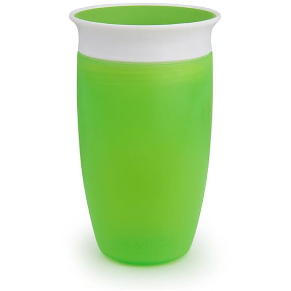 Munchkin Munchkin Miracle 360° Cup skodelica Green 12 m+ 296 ml