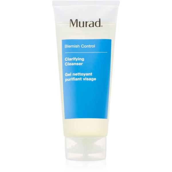 Murad Murad Blemish Control čistilni gel za osvetlitev kože 200 ml