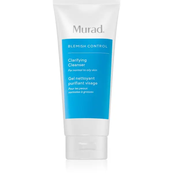 Murad Murad Blemish Control čistilni gel za osvetlitev kože 200 ml