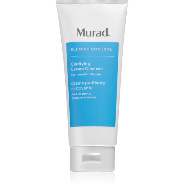 Murad Murad Blemish Control Clarifying Cream Cleanser čistilna krema za obraz 200 ml