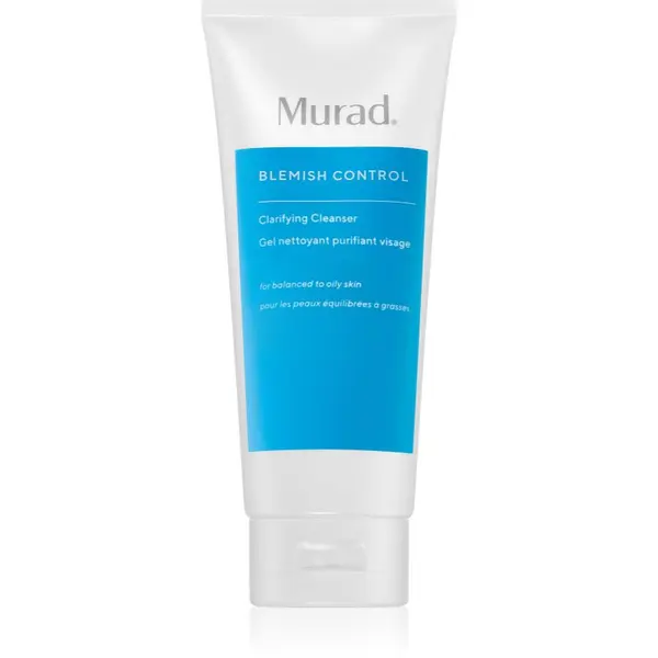 Murad Murad Blemish Control Control Clarifying Cleanser čistilni gel za mastno in mešano kožo 148 ml