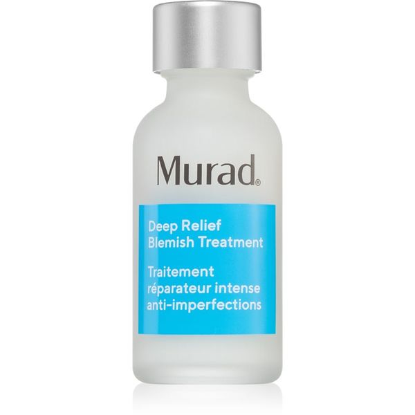 Murad Murad Deep Relief Blemish Treatment vlažilni serum za občutljivo kožo 30 ml