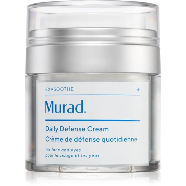 Murad Murad Eczema Control Daily Defense Colloidal Oatmeal Cream dnevna vlažilna krema 50 ml