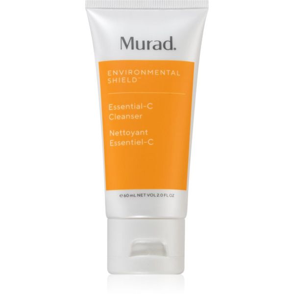 Murad Murad Environment Shield Essential-C Cleanser čistilni gel za obraz 60 ml