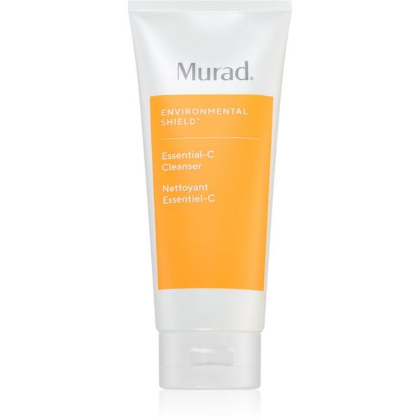 Murad Murad Environmental Shield Essential-C Cleanser globoko čistilni gel za obraz 200 ml