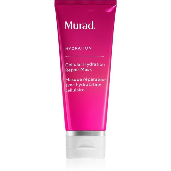 Murad Murad Hydratation Repair Mask vlažilna in pomirjujoča krema za obnovo kožne pregrade   za obnovo kožne pregrade   80 ml