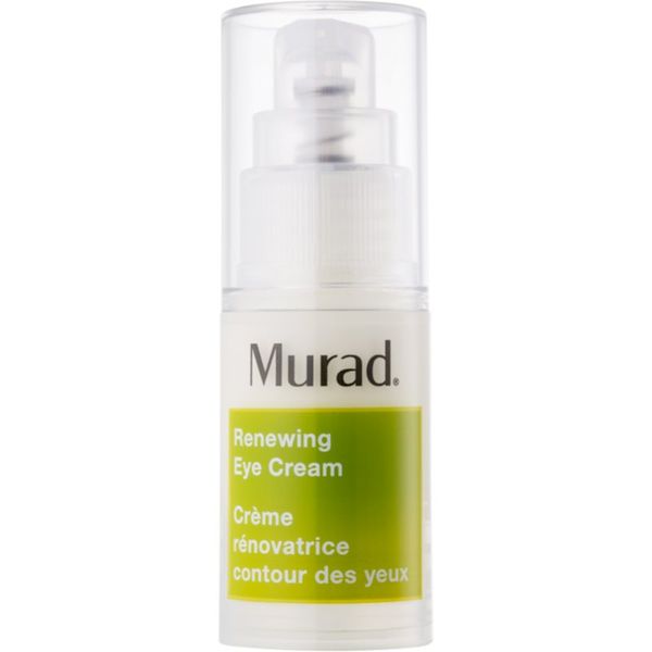 Murad Murad Resurgence Renewing krema za predel okoli oči proti gubam in temnim kolobarjem 15 ml