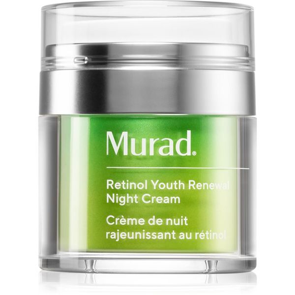 Murad Murad Retinol Youth Renewal nočna krema z retinolom 50 ml