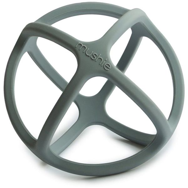 Mushie Mushie Ball Teether grizalo Dried Thyme 1 kos