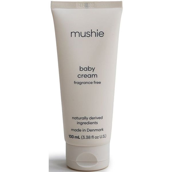 Mushie Mushie Organic Baby krema za telo za otroke 100 ml