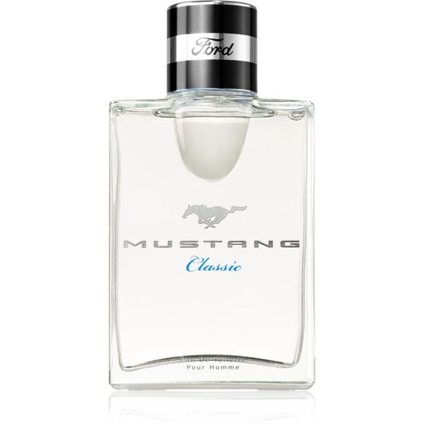 Mustang Mustang Classic toaletna voda za moške 100 ml