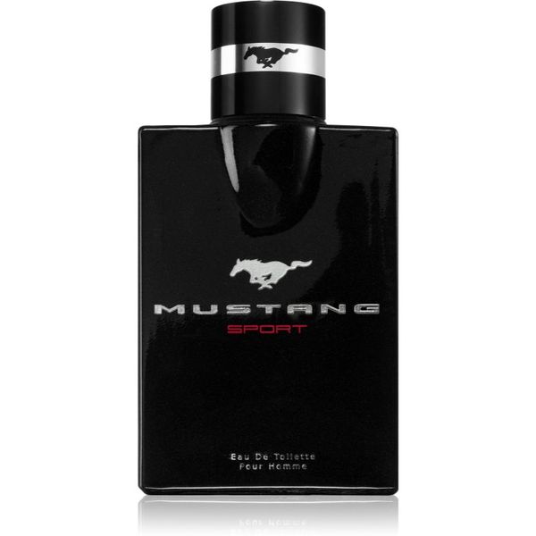 Mustang Mustang Mustang Sport toaletna voda za moške 100 ml