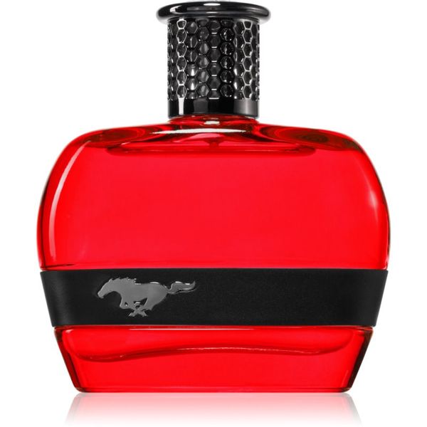 Mustang Mustang Red toaletna voda za moške 100 ml