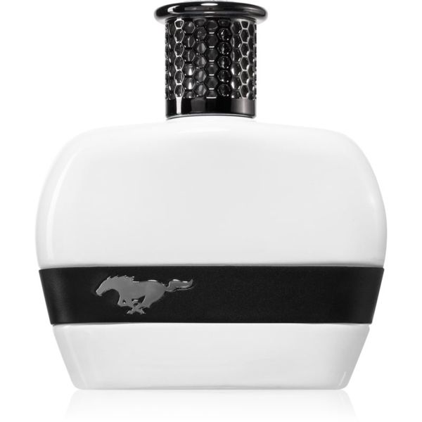 Mustang Mustang White toaletna voda za moške 100 ml