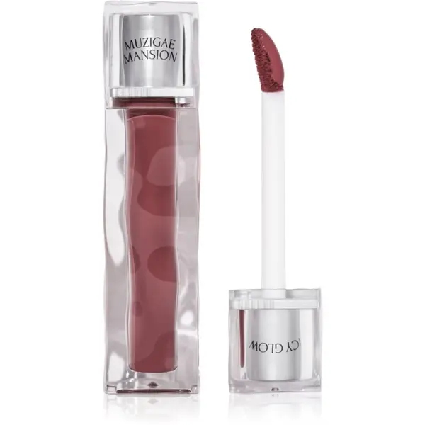 MUZIGAE MANSION MUZIGAE MANSION Icy Glow svetleči sijaj za ustnice odtenek 10 Prim 5 ml