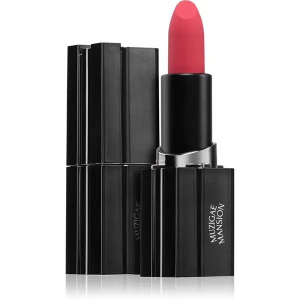 MUZIGAE MANSION MUZIGAE MANSION Moodwear Blur Lipstick mat vlažilna šminka odtenek 006 Ruffle 4 g