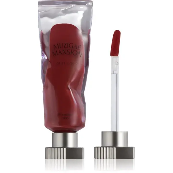 MUZIGAE MANSION MUZIGAE MANSION Objet Liquid dolgoobstojna tekoča šminka z mat učinkom odtenek 009 Perception 6 ml