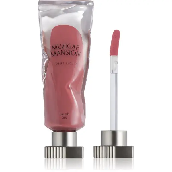 MUZIGAE MANSION MUZIGAE MANSION Objet Liquid dolgoobstojna tekoča šminka z mat učinkom odtenek 019 Lavish 6 ml