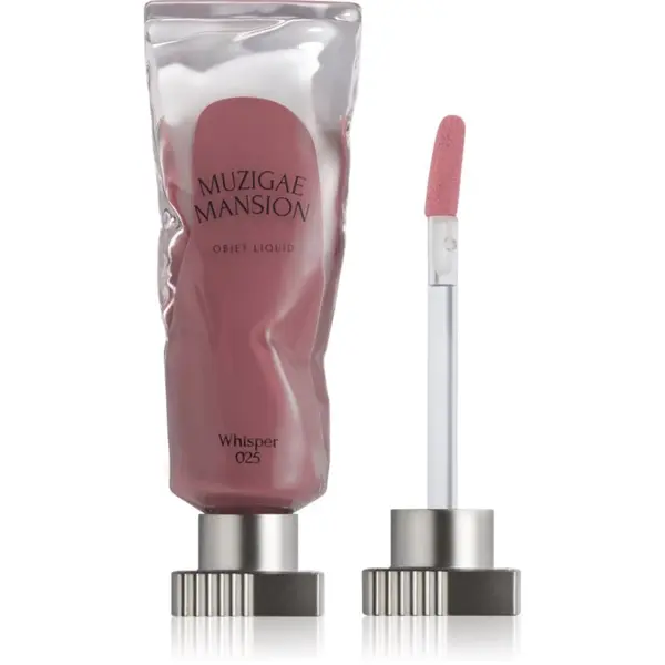 MUZIGAE MANSION MUZIGAE MANSION Objet Liquid dolgoobstojna tekoča šminka z mat učinkom odtenek 025 Whisper 6 ml