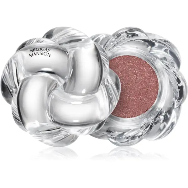 MUZIGAE MANSION MUZIGAE MANSION One & Only Shadow Hybrid bleščeča senčila za oči odtenek Garnet 2 g