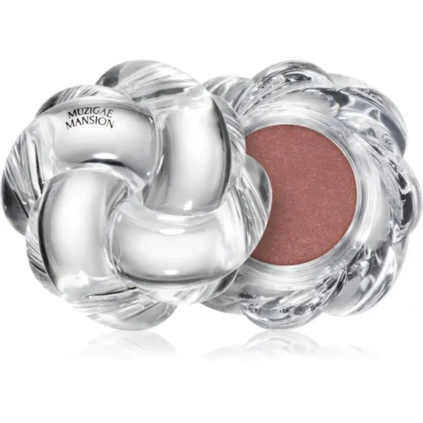 MUZIGAE MANSION MUZIGAE MANSION One & Only Shadow Melting Zero kremasto senčila za oči odtenek Rose Quartz 2 g