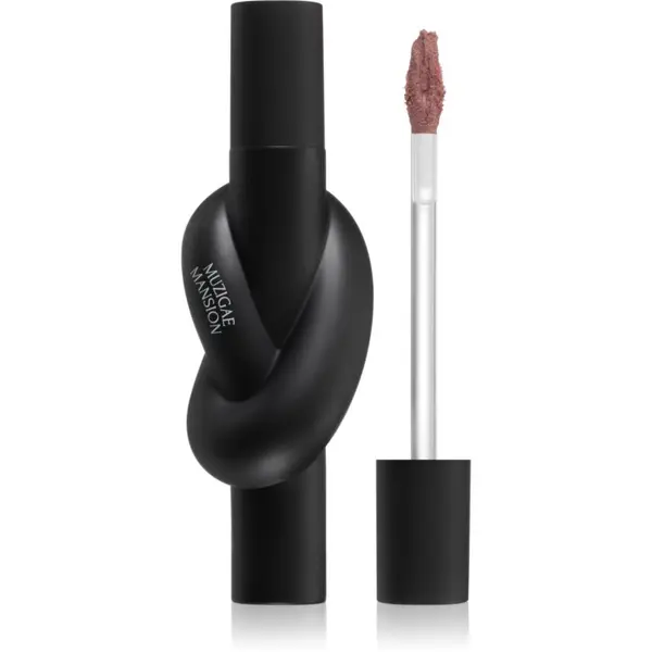 MUZIGAE MANSION MUZIGAE MANSION Tie Up Cover Tint lahka tekoča mat šminka odtenek 06 Coldish Mauve 6 g