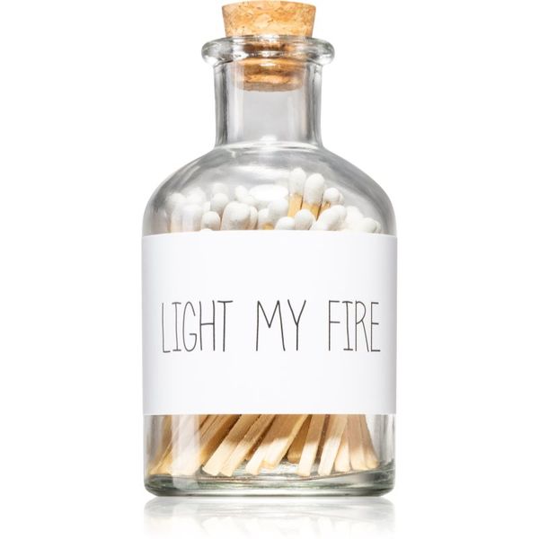 My Flame My Flame Matches Ligh My Fire vžigalice 80 kos
