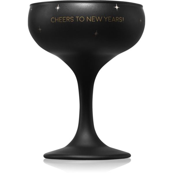 My Flame My Flame Winter Wood Cheers To New Years! dišeča sveča 1 kos