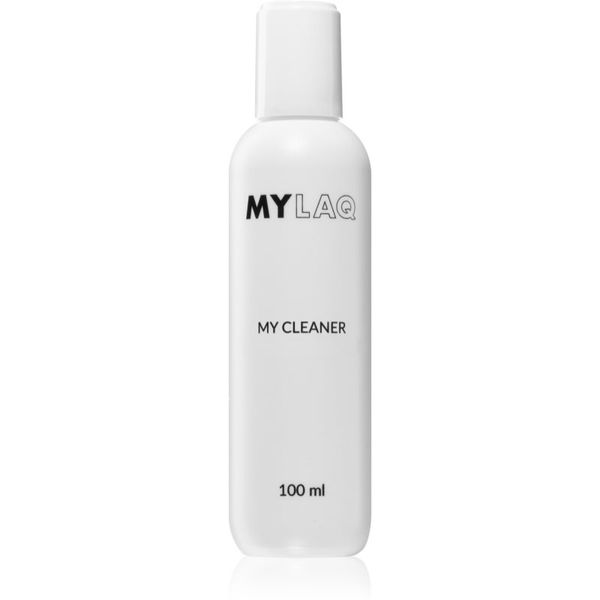 MYLAQ MYLAQ My Cleaner čistilo za nohte 100 ml