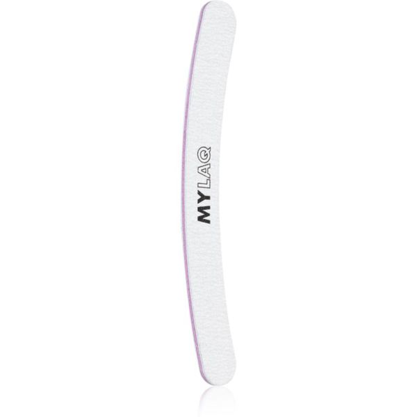 MYLAQ MYLAQ Nail File pilica za nohte 100/180 1 kos