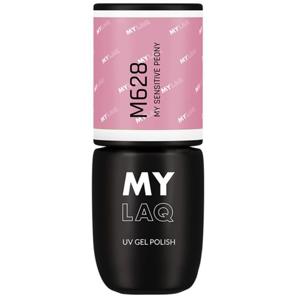 MYLAQ MYLAQ UV Gel Polish gel lak za nohte odtenek My Nude Dots 5 ml