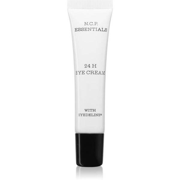 N.C.P. Olfactives N.C.P. Olfactives 24 h Eye Cream krema za predel okoli oči uniseks 15 ml