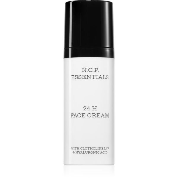 N.C.P. Olfactives N.C.P. Olfactives 24H Face Cream vlažilna krema za obraz 50 ml